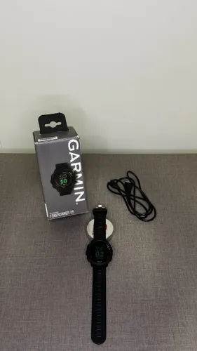 Garmin Forerunner 55 - Muito NOVO!