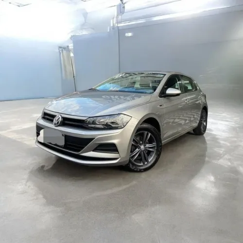 Volkswagen Polo 1.6 MSI Flex 16V 5P 2018