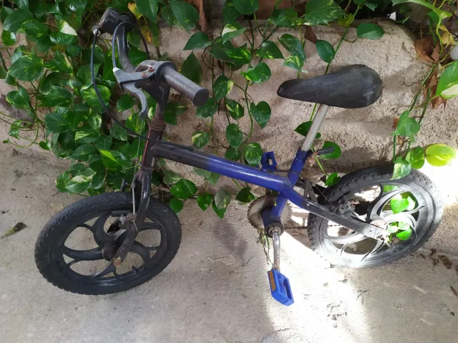 Bicicleta aro 20