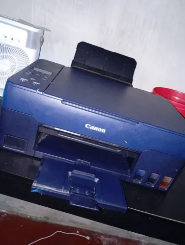 Impressora Canon G3160 Mega Tank - Wi-Fi (Oportunidade!)