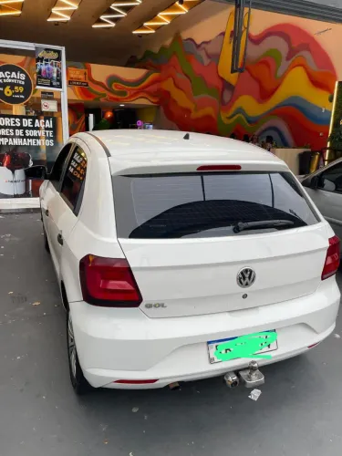 Volkswagen Gol Geração VII 1.0 12V Flex Mec. 4P 2021