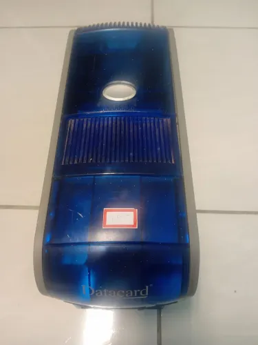 Impressora cracha com defeito