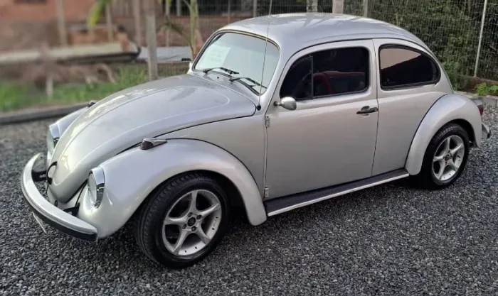 Volkswagen Fusca Fusca (gasolina) 1995
