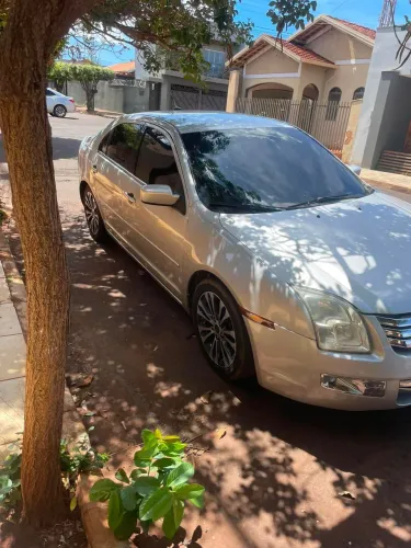 Ford Fusion SEL 2.3 16V 162cv Aut. 2007