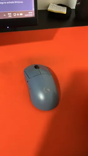 Mouse G PRO Wireless Versão League of Legends