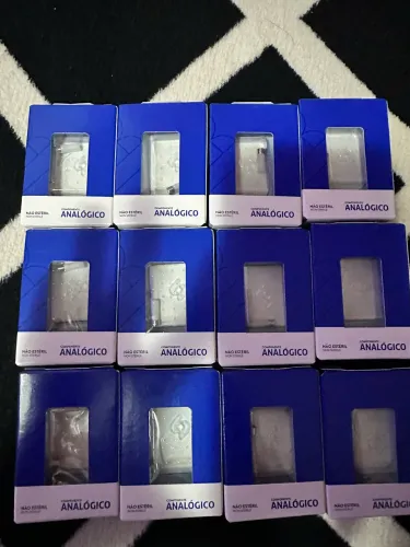 Produtos para implante dentário novos SIM IMPLANTES 
