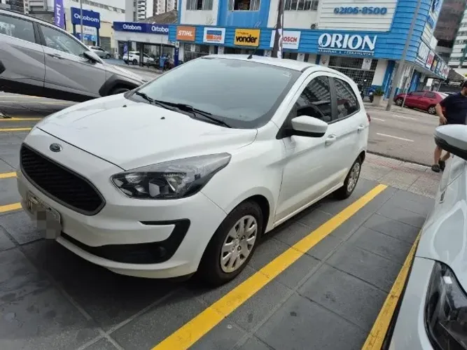 Ford KA 1.0 Se/se Plus Tivct Flex 5P 2020