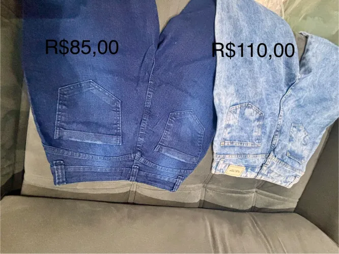 calças jeans