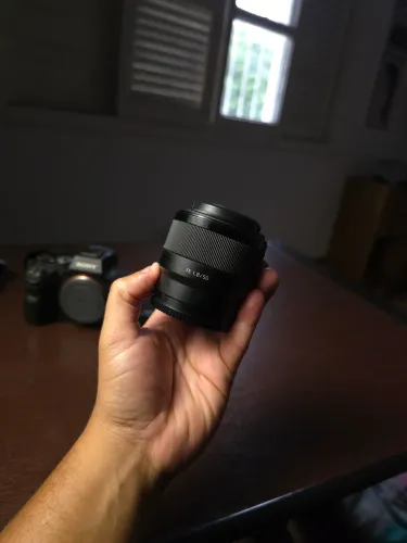 50mm f1.8 FE Sony