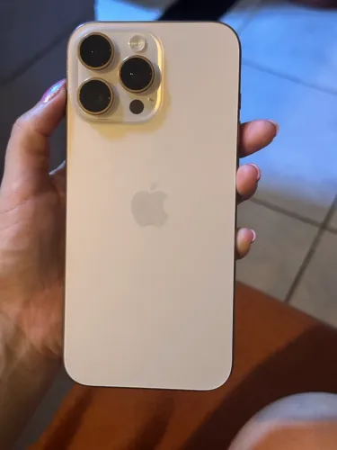 iPhone 16 pro max, 256gb! APENAS VENDA