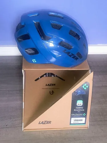 Capacete Lazer Tempo 