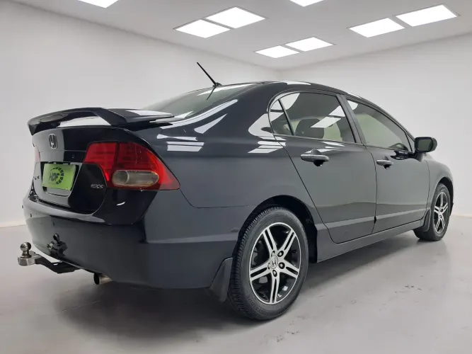 Honda Civic Sedan EXS 1.8/1.8 Flex 16V Aut. 4P 2007