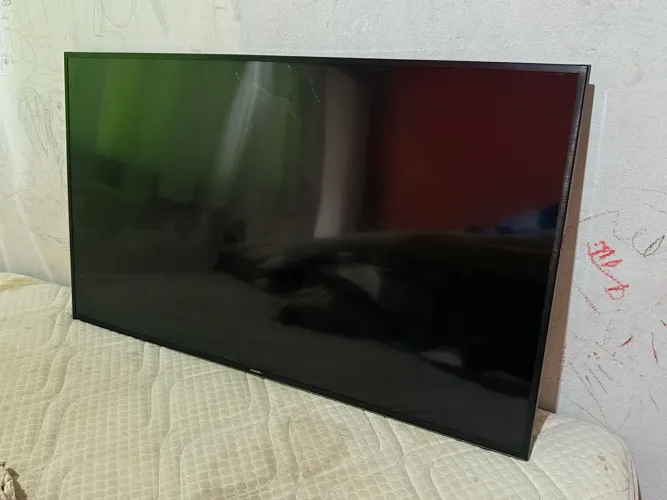 Tv Samsung 55 para desmanche 