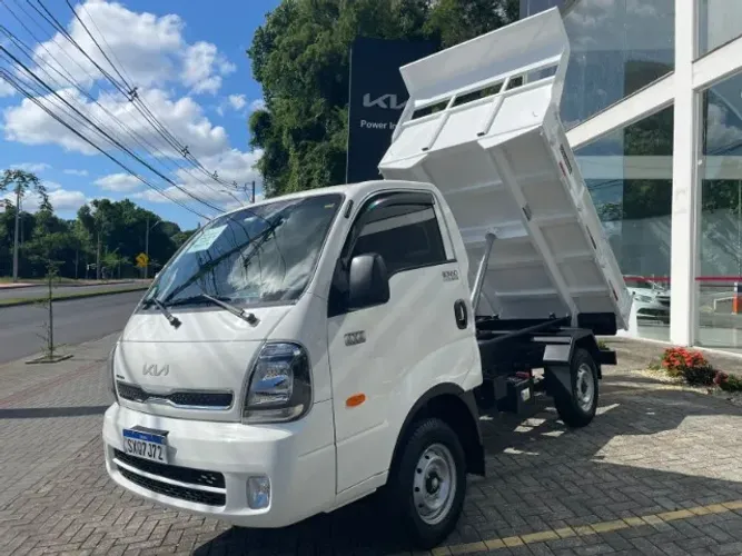 Kia Motors Bongo K-2500 2.5 4X4 TB Diesel 2027