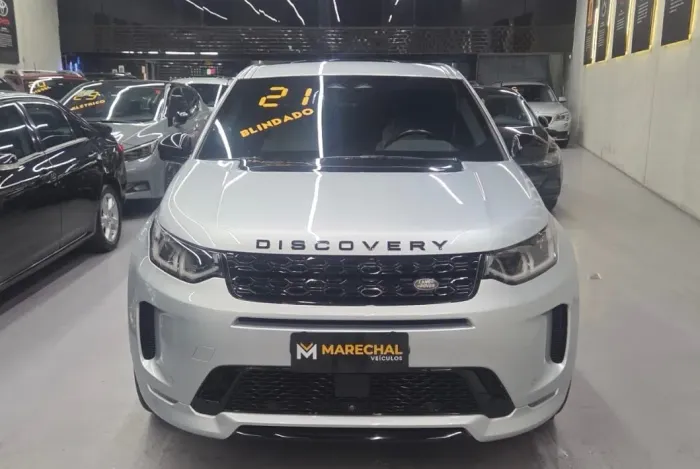 Land Rover Discovery SP. SE DYN 2.0 P250 Flex Aut. 2021