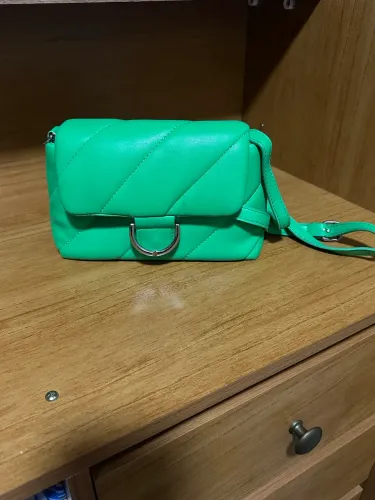 Bolsa verde