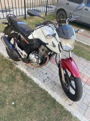 Moto fan 160