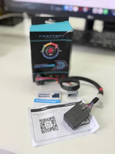 Shiftpower Corolla - Eliminador do Delay do pedal e controle por app