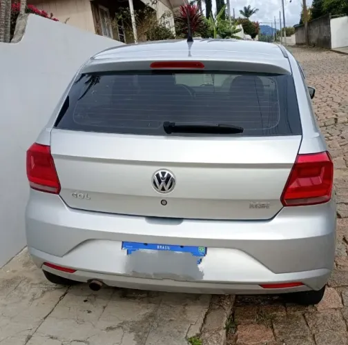 Volkswagen Gol Geração VII Trendline 1.6 8V Total Flex Mec. 4P 2018