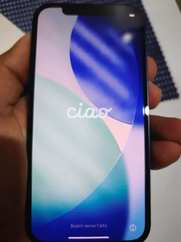 iPhone 12 64gb azul
