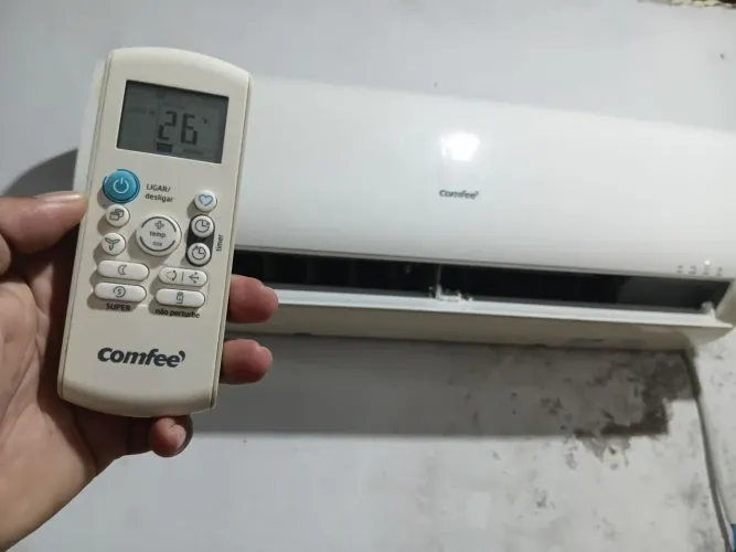 Ar condicionado 12000btus