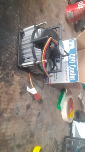 CPU COOLER 775.