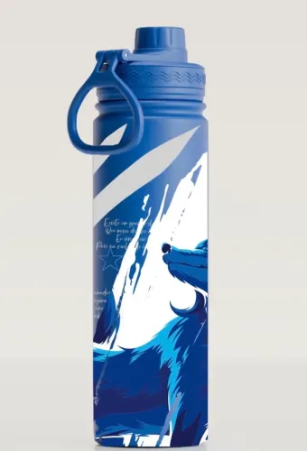 Garrafa gocase cruzeiro sem nome