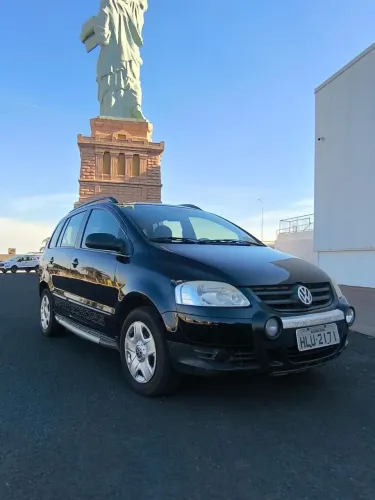 Volkswagen Spacefox 1.6/ 1.6 Trend Total Flex 8V 5P 2010