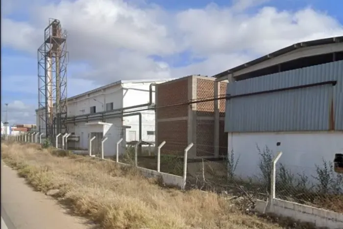 Terreno a venda no distrito industrial de Petrolina