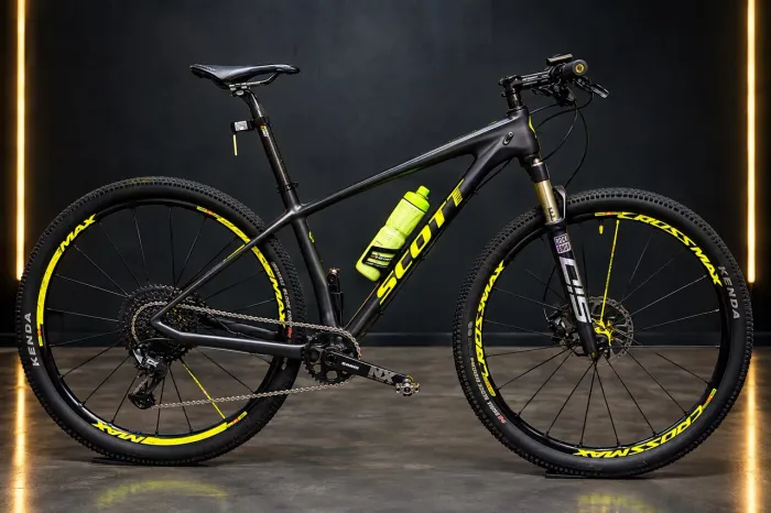 Scott Scale Carbono Aro 29 ? Montagem Premium