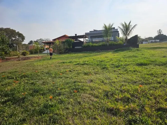 Terreno 600m2- Condomínio Reviera Santa Cristina II