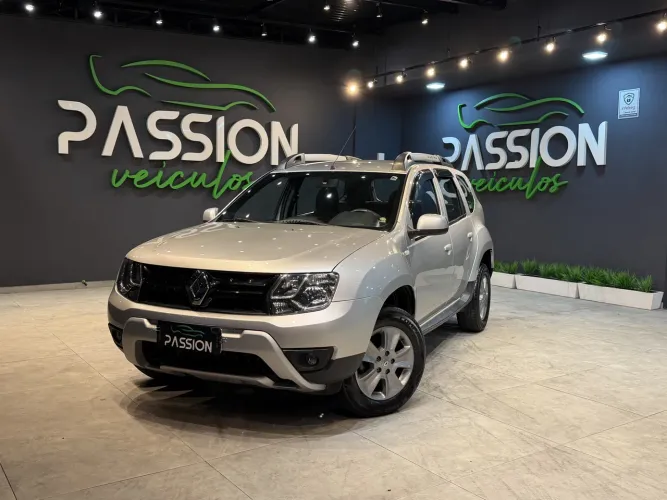 Renault Duster Dynamique 1.6 Flex 16V Aut. 2020