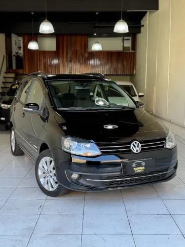 Volkswagen Spacefox Sportline/highline 1.6 T.flex 2011