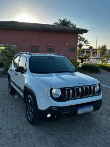 Jeep Renegade STD 1.8 4X2 Flex 16V AUT 2021