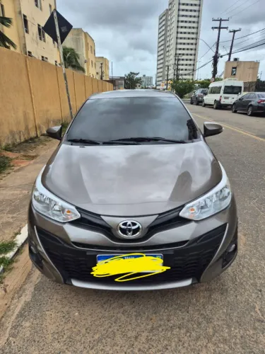 Toyota Yaris XL 1.3 Flex 16V 5P Aut. 2019