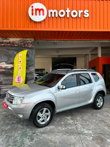 Renault Duster Dynamique 1.6 Hi-flex 16V Mec. 2014