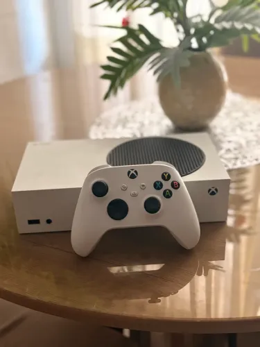 Xbox seres s 
