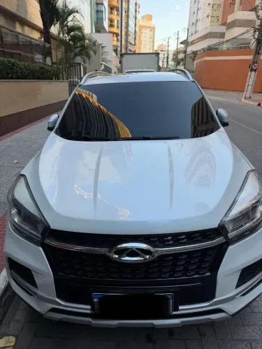 Chery Tiggo 5X Pro 1.5 Turbo Flex Aut. 2022