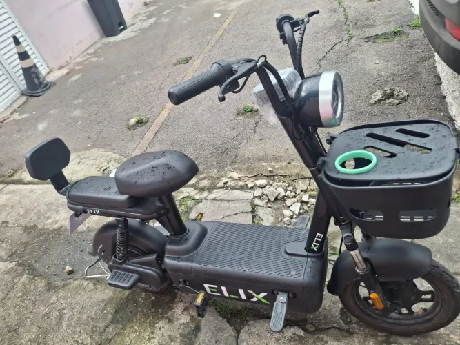 Bike eletrônica