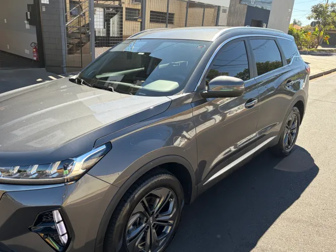 Chery Tiggo 7 Sport 1.5 Turbo Flex 16V Aut. 2025