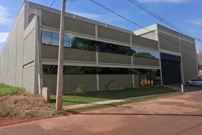 Galpão para alugar em Nova Odessa, Vila Novos Horizontes, com 2645 m²