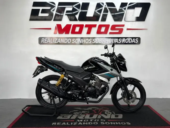 Yamaha Fazer Fz15 150 Flex 2019