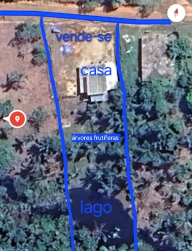 Vendo Casa no iranduba.