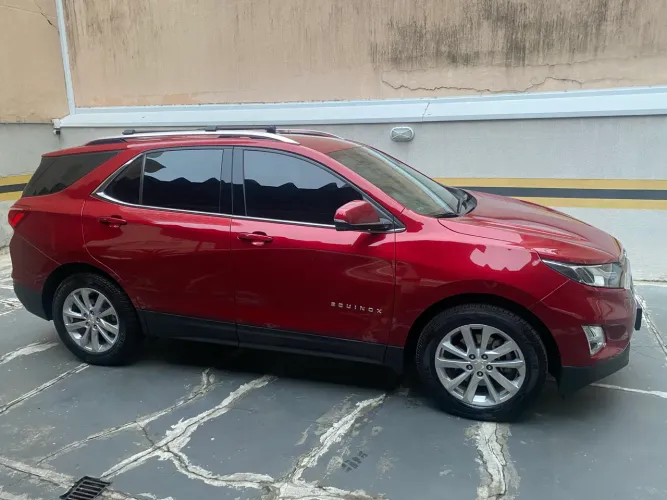 Chevrolet Equinox LT 2.0 Turbo 262cv Aut. 2019