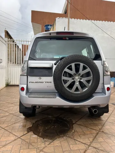 Mitsubishi Pajero TR4 2.0 Flex 16V 4X2 Mec. 2014