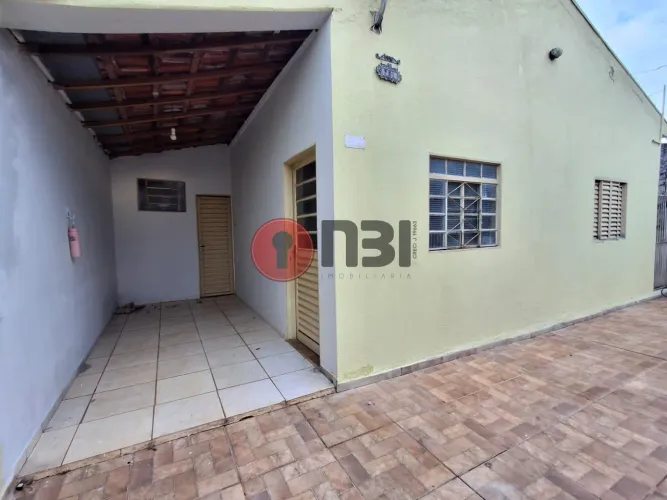 Casa disponível locação no Solo Sagrado-sala-cozinha-2 quartos-banheiro-garage