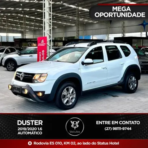 Renault Duster Oroch PRO 1.6 Flex 16V Mec. 2023