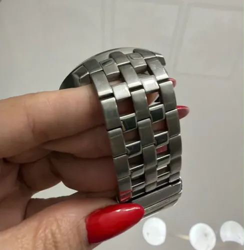 Relógio Rip curl detroit automático seminovo