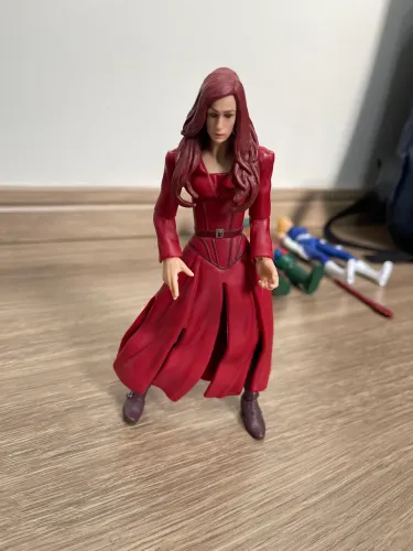 Marvel Legends Fenix Phoenix X-3 Filme Jean Grey X-men Fox