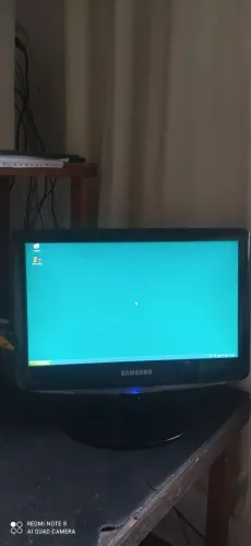 Monitor LCD 16 polegadas Samsung 